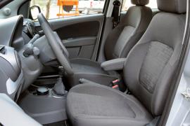 Fiat Palio Attractive 1.4 2014 – Bancos da Frente