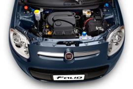 Fiat Palio Attractive 1.4 2014 – Frontal