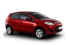 Fiat Palio Attractive 1.4 2014 – Frontal