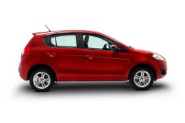 Fiat Palio Attractive 1.4 2014 – Frontal