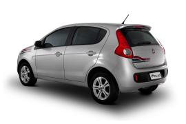 Fiat Palio Attractive 1.4 2014 – Frontal