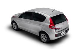 Fiat Palio Attractive 1.4 2014 – Frontal