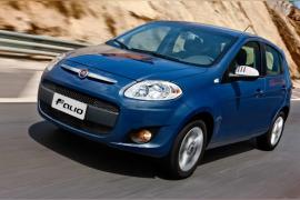 Fiat Palio Attractive 1.4 2014 – Frontal