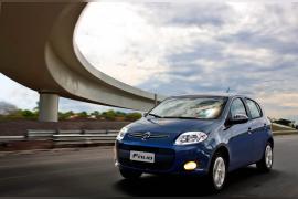 Fiat Palio Attractive 1.4 2014 – Frontal