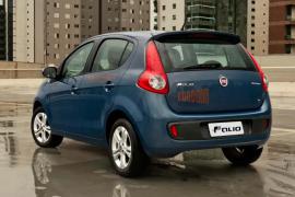 Fiat Palio Attractive 1.4 2014 – Frontal