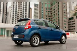 Fiat Palio Attractive 1.4 2014 – Frontal