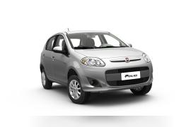 Fiat Palio Attractive 1.4 2014 – Frontal