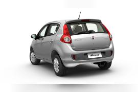 Fiat Palio Attractive 1.4 2014 – Frontal