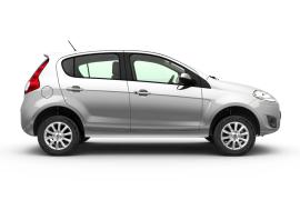 Fiat Palio Attractive 1.4 2014 – Frontal