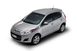 Fiat Palio Attractive 1.4 2014 – Frontal