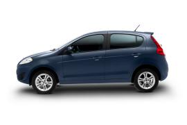 Fiat Palio Attractive 1.4 2014 – Frontal