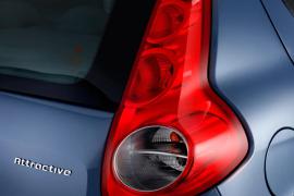 Fiat Palio Attractive 1.4 2014 – Frontal