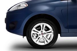 Fiat Palio Attractive 1.4 2014 – Frontal