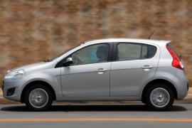 Fiat Palio Attractive 1.4 2014 – Lateral