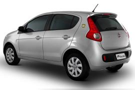 Fiat Palio Best Seller 1.0 2015 – Diagonal Frontal