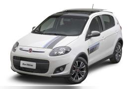 Fiat Palio Blue Edition 1.6 16V Dualogic 2016 – Diagonal Frontal