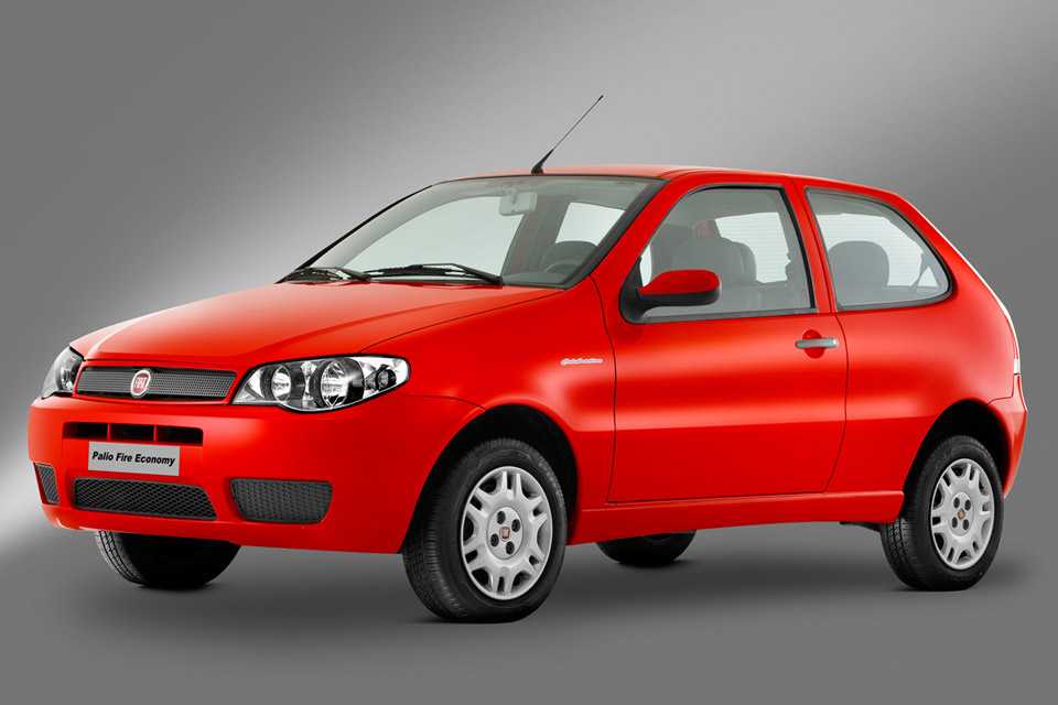 Fiat Palio Economy 1.0 2010