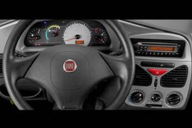 Fiat Palio Economy 1.0 2012 – Painel