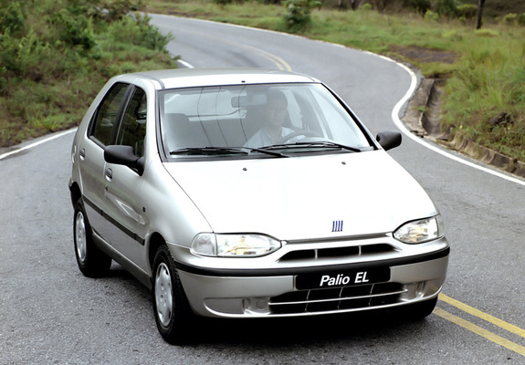 Fiat Palio EL 1.5 1997