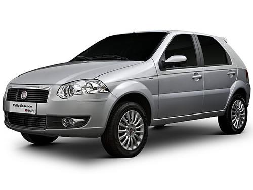 Fiat Palio Essence 1.6 16V 2011
