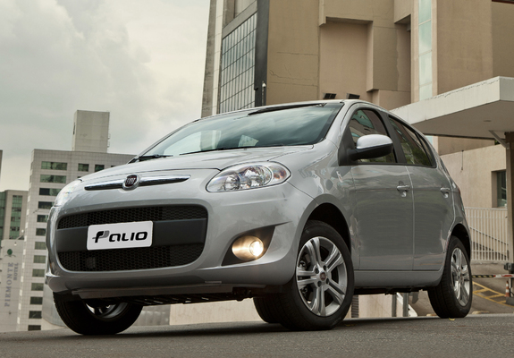 Fiat Palio Essence 1.6 16V 2014