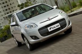 Fiat Palio Essence 1.6 16V 2014 – Em Movimento