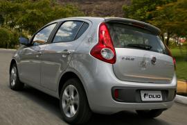 Fiat Palio Essence 1.6 16V 2014 – Em Movimento