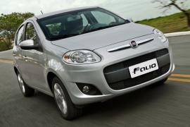 Fiat Palio Essence 1.6 16V 2014 – Em Movimento