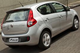 Fiat Palio Essence 1.6 16V 2014 – Em Movimento