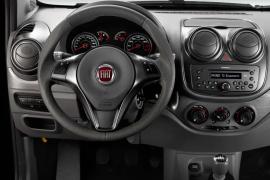 Fiat Palio Essence 1.6 16V 2014 – Frontal