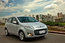 Fiat Palio Essence 1.6 16V 2014 – Frontal