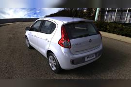 Fiat Palio Essence 1.6 16V 2014 – Frontal