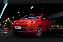 Fiat Palio Essence 1.6 16V 2014 – Frontal