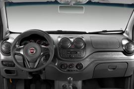 Fiat Palio Essence 1.6 16V 2014 – Interior
