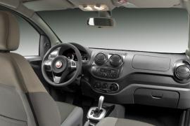 Fiat Palio Essence 1.6 16V 2014 – Interior