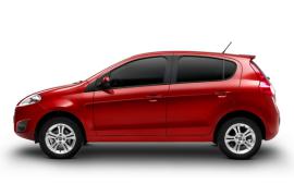 Fiat Palio Essence 1.6 16V 2014 – Lateral