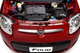 Fiat Palio Essence 1.6 16V 2014 – Motor