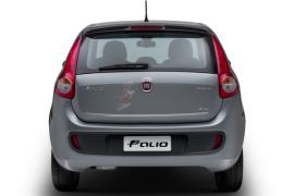 Fiat Palio Essence 1.6 16V 2014 – Traseira