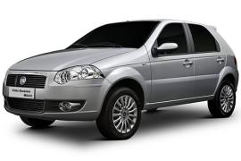 Fiat Palio Essence 1.6 16V Dualogic 2011 – Diagonal Frontal