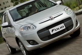 Fiat Palio Essence 1.6 16V Dualogic 2012 – Diagonal Frontal