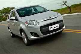 Fiat Palio Essence 1.6 16V Dualogic 2012 – Frontal