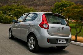 Fiat Palio Essence 1.6 16V Dualogic 2012 – Frontal
