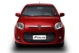 Fiat Palio Essence 1.6 16V Dualogic 2012 – Frontal