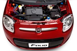 Fiat Palio Essence 1.6 16V Dualogic 2012 – Frontal