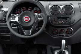 Fiat Palio Essence 1.6 16V Dualogic 2012 – Interior