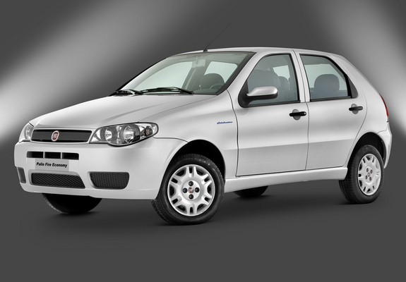 Fiat Palio Fire 1.0 2007