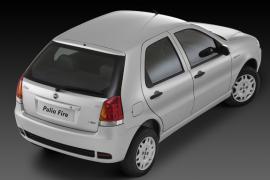 Fiat Palio Fire 1.0 2016 – Diagonal Traseira