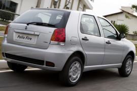 Fiat Palio Fire 1.0 2016 – Em Movimento