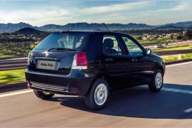 Fiat Palio Fire 1.0 2016 – Frontal