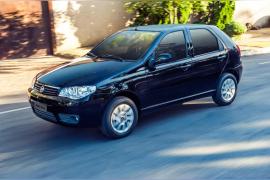 Fiat Palio Fire 1.0 2016 – Frontal
